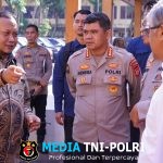 Kapolda Jabar Dampingi Tim Kompolnas RI dalam Visitasi Kompolnas Award 2025