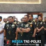 Panglima TNI Resmikan Gedung Grha Wiyata Yuddha Seskoad