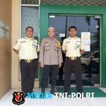 Bhabinkamtibmas Polsek Parungpanjang Sambangi Warga dan Sampaikan Pesan Kamtibmas
