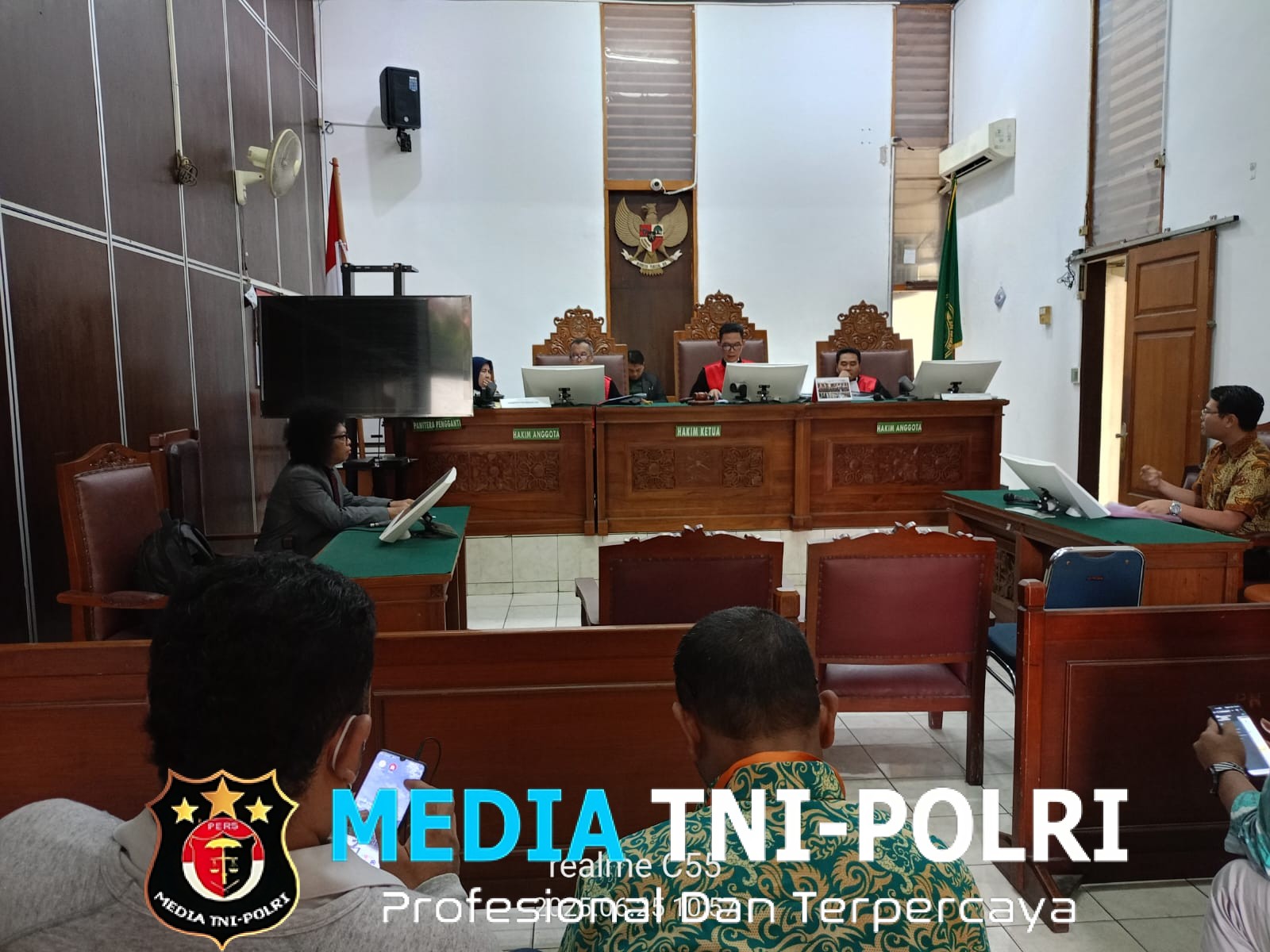 Mediasi Deadlock : JOFU Klien Puguh Kribo Minta Perkara 432/Pdt.G/2025 PN Jaksel Lanjut Persidangan Umum