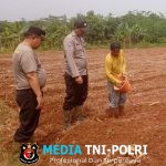 Polres Bogor dan Polsek Jasinga Laksanakan Program Ketahanan Pangan di Desa Neglasari