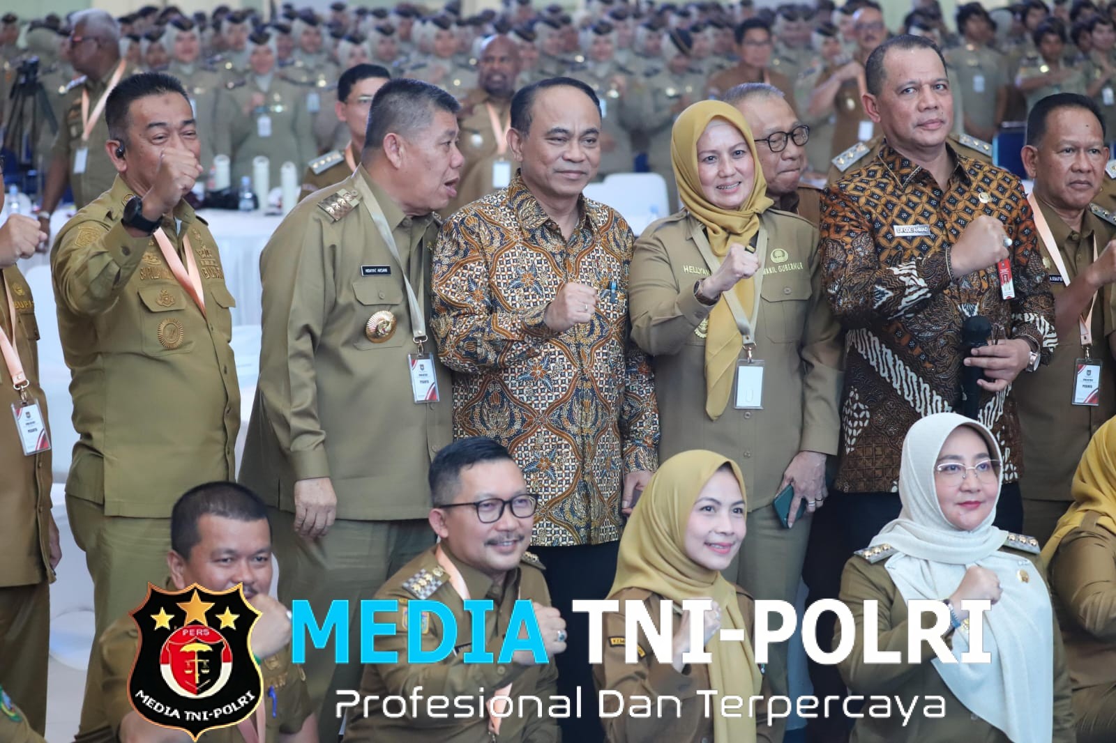 Menkop Budi Harap Kepala Daerah Hidupkan Kopdeskel untuk Wujudkan Keadilan Sosial