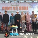 Kapolsek Rumpin AKP Suyoko, S.H. Hadiri HUT Desa Mekarsari ke-39, Berikan Arahan Jaga Kamtibmas Lingkungan Kondusif 