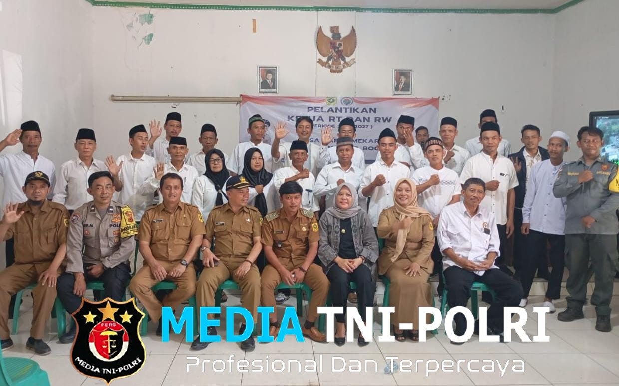 Wujudkan Lingkungan Aman, Bhabinkamtibmas Parung Ajak Warga Aktif Cegah Kenakalan Remaja