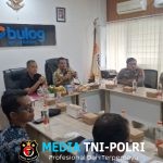 Perkuat Ketahanan Pangan Lokal, Polda Kalteng Kawal Rapat Koordinasi Penyerapan Jagung