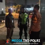 Bhabinkamtibmas Ciawi Kontrol Poskamling dan Dukung Pengamanan Lingkungan Warga