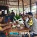 Bhabinkamtibmas Polsek Cijeruk Sambangi Warga Desa Ciburayut, Dekatkan Polri dengan Masyarakat