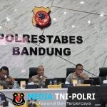 Kapolda Jabar Pimpin siaga di Malam Minggu Beri 6 penekanan Penting.