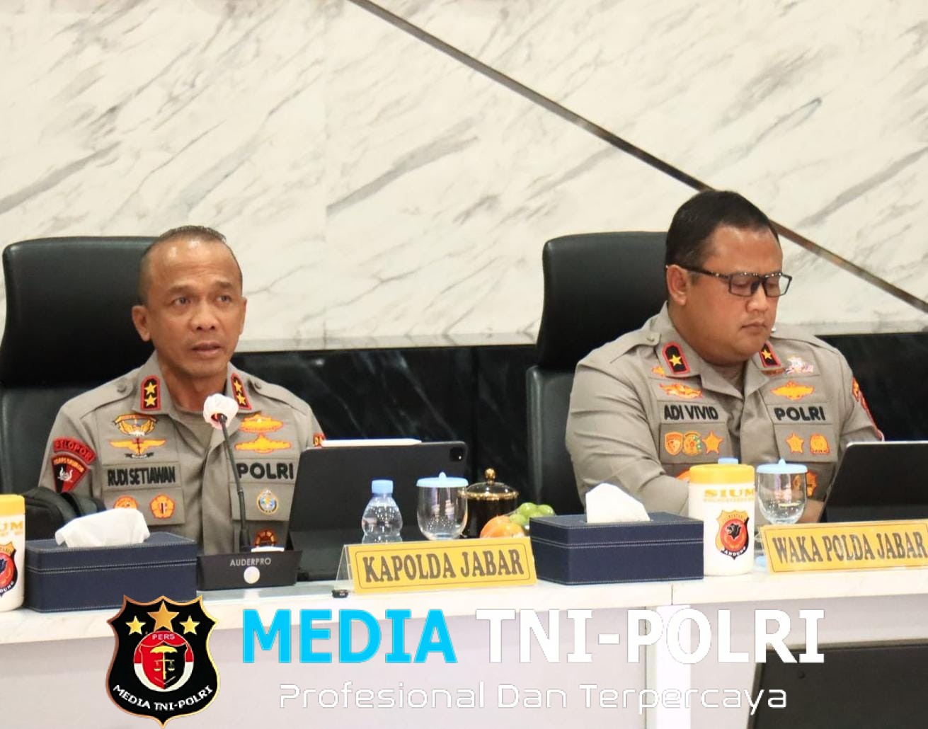6 Hal Penting Instruksi Kapolda Jabar untuk Jaga Kamtibmas Utamanya pada Geng Motor