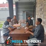 Bhabinkamtibmas Polsek Ciawi Anjangsana Kamtibmas ke Tokoh dan Warga Desa Bitungsari
