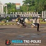 Satlantas Polresta Tangerang Terjunkan Personel Atur Lalin di Titik Rawan Macet