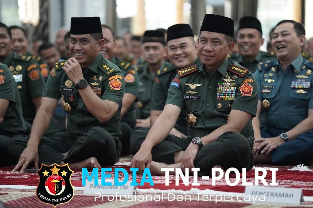 Peringati Tahun Baru Hijriah: Hijrah Membuat Hidup TNI Lebih PRIMA