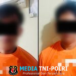 Kurang dari 24 Jam Polsek Terbanggi Besar Berhasil Meringkus Dua Pelaku Curas, Korbannya Seorang Pelajar