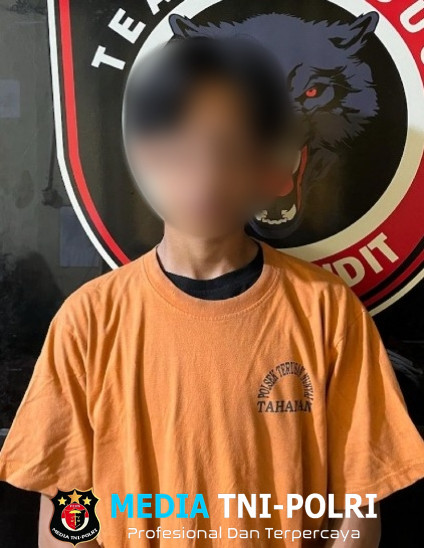Setubuhi Anak di Bawah Umur, Pelaku Berhasil Ditangkap Polsek Terusan Nunyai