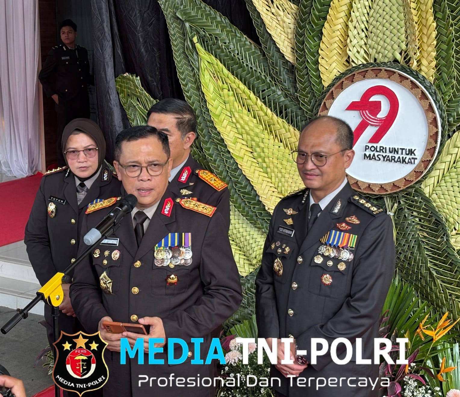 Kapolda Lampung Ajak Masyarakat Terus Kawal dan Kritik Polri demi Kebaikan Bersama