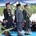 Prabowo Apresiasi Polri Bantu Peningkatan Produksi Pangan Nasional