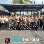 Kapolsek Citeureup Terima Kunjungan Forkopimcam dalam Rangka Syukuran HUT Bhayangkara ke-79