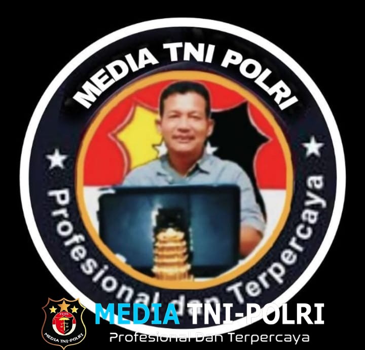 Wakil Pimpinanan Redaksi MediaTNI-Polri Sampaikan Ucapan Selamat Hari Bhayangkara kepada Polres Bogor