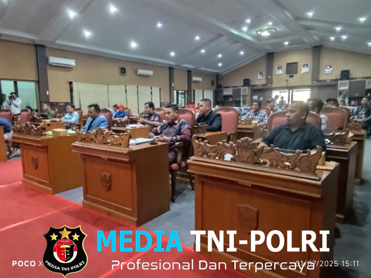 Hasil RDP Sengketa Lahan di DPRD Kotim Kecewakan Warga Penyang