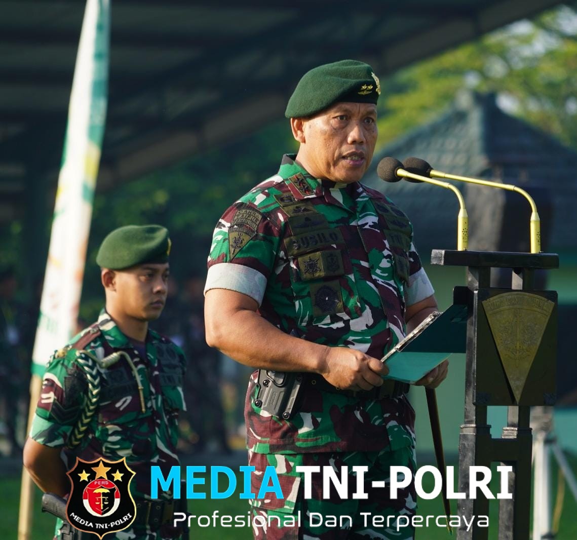 AKS Divif 2 Kostrad 2025: Menyatukan Visi, Meneguhkan Komitmen Kepemimpinan.