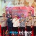 Kapolsek Pasar Kemis Sambut Kunker Tim Kompolnas Award Tahun 2025