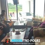 Antisipasi TPPO Bhabinkamtibmas Polsek Ciawi Polres Bogor Sambangi Warga Desa Bojongmurni, Sampaikan Pesan Kamtibmas 
