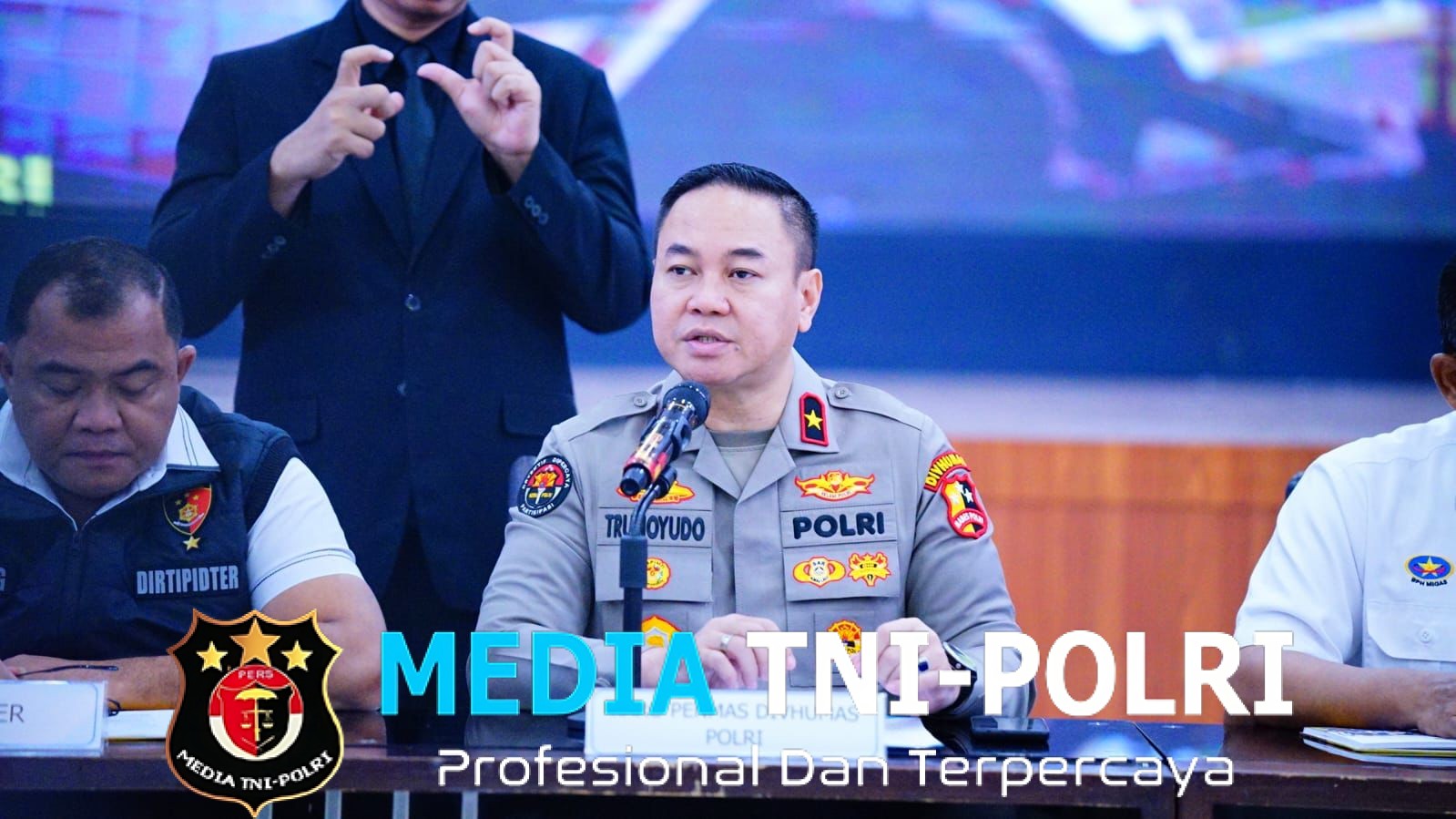 Polri Sampaikan Duka Cita dan Kerahkan Bantuan Evakuasi dalam Insiden KM Tunu Pratama Jaya