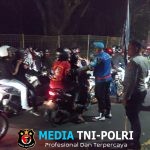 Ratusan Simpatisan PSHT Tutup Jalan di Karangkates Malang Dini Hari, Polisi Bubarkan