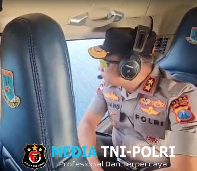 Kapolda Jatim Ikut Turun Cari Korban KMP Tunu Pratama yang Tenggelam di Selat Bali