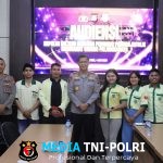 Perkuat Kemitraan, Kapolda Kalteng Terima Audiensi Pemuda Katolik Cabang Palangka Raya