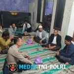 Cegah Kriminalitas Bhabinkamtibmas Desa Cibuntu Aktif Sambang Warga, Sampaikan Pesan Kamtibmas
