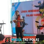 Kapolda Lampung Gelar Lomba Menembak dalam Rangka Hari Bhayangkara ke-79, Wujud Sinergi dan Solidaritas
