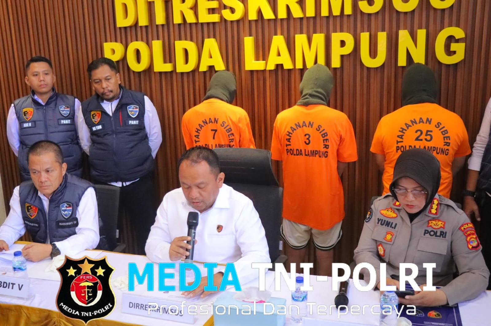 Polda Lampung Bongkar Komunitas Gay di Facebook, 3 Orang Ditangkap