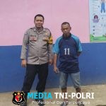 Giat Patroli Dialogis Bhabinkamtibmas Polsek Ciawi Sambangi Warga Desa Bojongmurni, Sampaikan Pesan Kamtibmas 