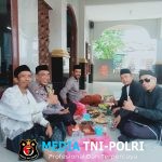 Pererat Tali Silaturahmi Bhabinkamtibmas Parung, Tekankan Waspada Tawuran dan Bahaya Narkoba