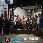 Patroli Malam Bhabinkamtibmas Ciampea, Perkuat Sinergi dan Waspadai Gangguan Kamtibmas