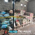 Polisi Ungkap Peredaran Pupuk Palsu di Sragen, Satu Tersangka Diamankan