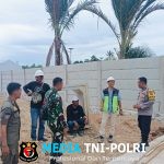 Bhabinkamtibmas dan Babinsa Desa Lumpang Sambangi Warga, Sampaikan Imbauan Kamtibmas