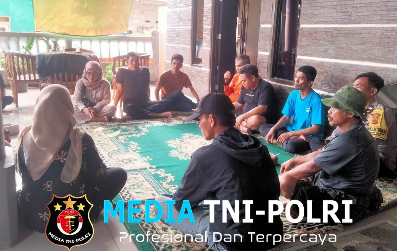 Antisipasi Tawuran dan Gangster, Bhabinkamtibmas Parung Gencarkan Penyuluhan Kamtibmas ke Warga