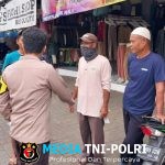 Dekatkan Diri dengan Warga, Bhabinkamtibmas Desa Kabasiran Ajak Masyarakat Bersama Jaga Kamtibmas