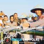 Kapolri: Pembiayaan Hingga Distribusi Jagung Akan Libatkan Koperasi Merah Putih