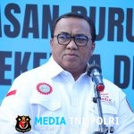 Hari Ini, Organisasi Buruh Dunia Akan Beri Penghargaan ke Kapolri