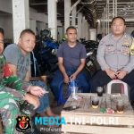 Wujudkan Lingkungan Aman, Bhabinkamtibmas Parungpanjang Aktif Sambangi Warga Berikan Himbauan Kamtibmas