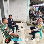 TNI-Polri Hadir Bersama Sambangi Warga Desa Citeko, Wujudkan Lingkungan Aman dan Nyaman