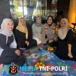 Jumat Curhat Kapolsek Dramaga Kunjungi Warga Secara Langsung Dengarkan Aduan Keluh Kesah Terkait Harkamtibmas