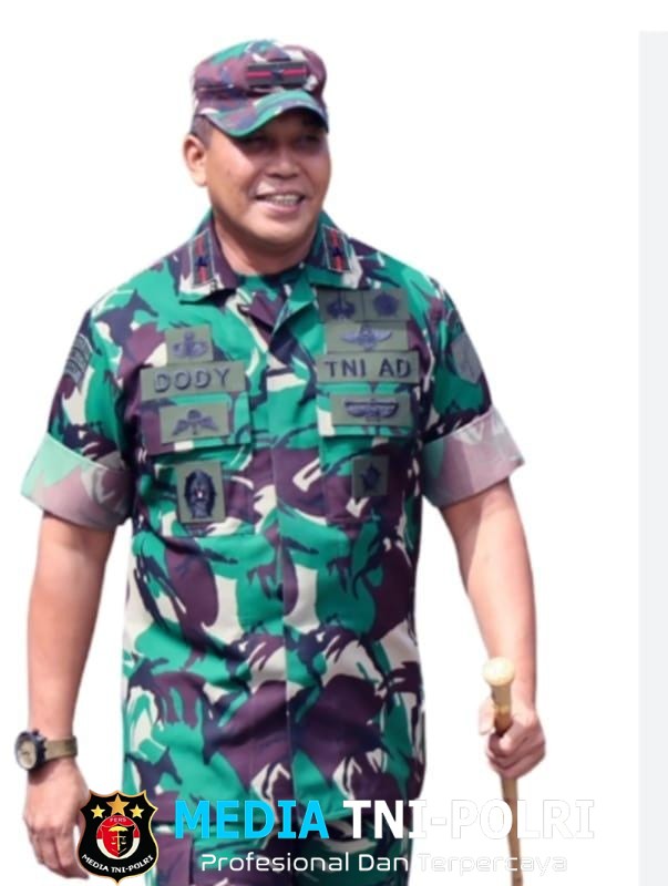 Luar Biasa Atas Keberhasilan Dansatgas Garuda PKH Brigjen Dody Triwinarto, Menhan Sebut Bakal Naik Pangkat