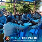 Polres Lampung Tengah Lakukan Cooling System Pasca Peristiwa Pembunuhan di Padang Ratu