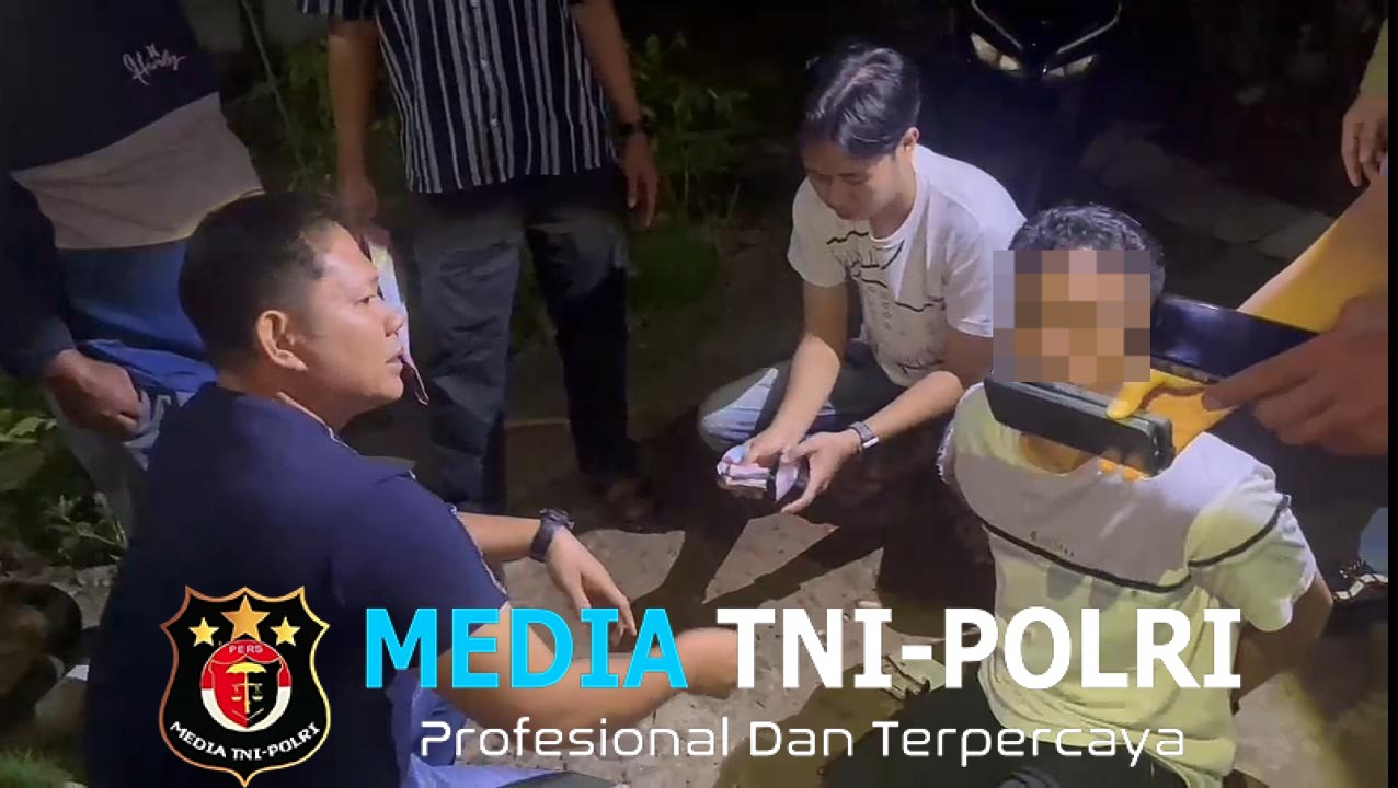 Tak Kapok! Residivis Narkoba Ini Tertangkap Lagi Saat Bawa 15 Paket Sabu