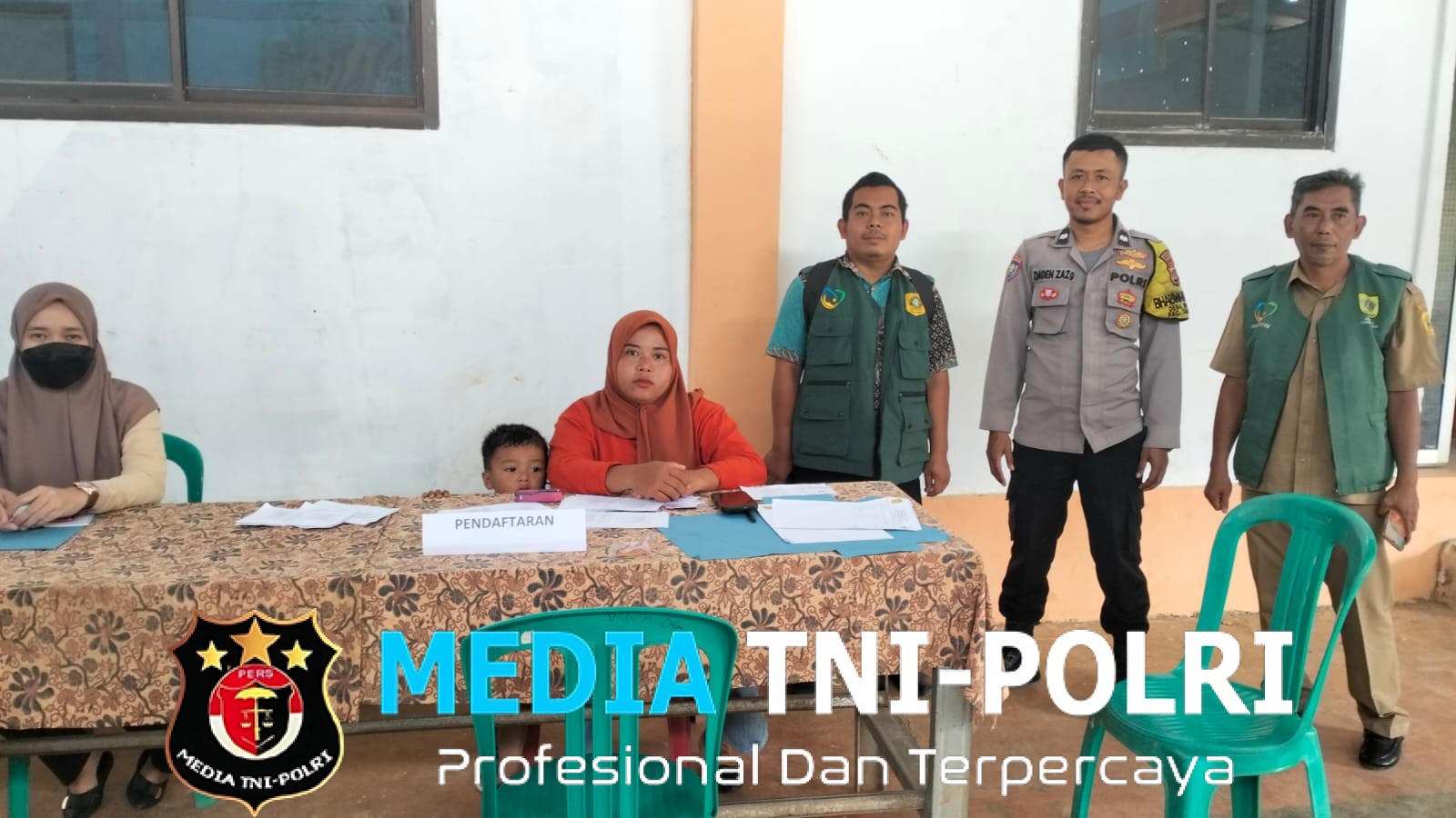 Bhabinkamtibmas Polsek Tanjungsari Gencarkan Cooling System, Ajak Warga Aktif Jaga Kamtibmas dan Ketahanan Pangan