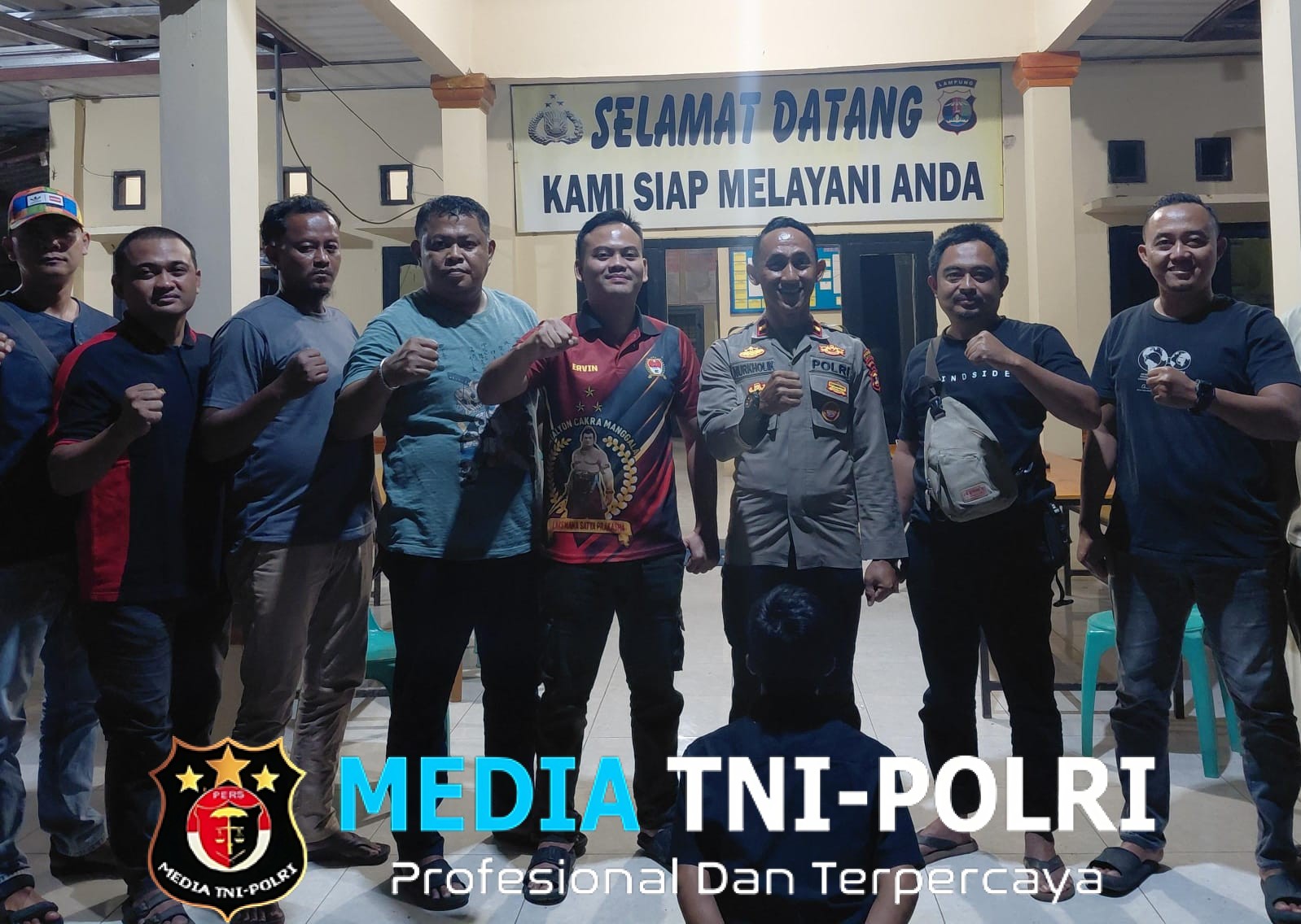 Sebulan Buron, Pelaku Pencuri Truk di Pringsewu Akhirnya Dibekuk Polisi